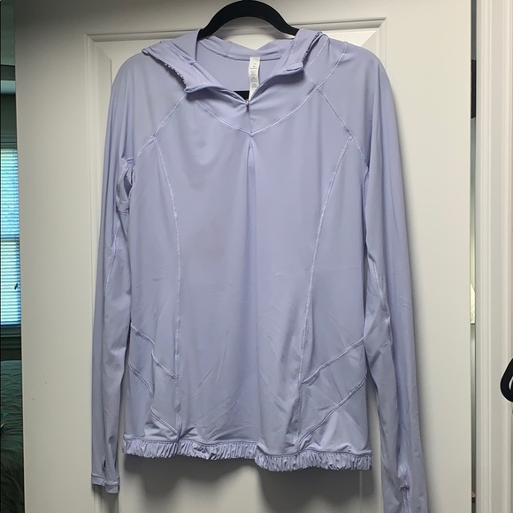 LuluLemon Worn ONCEPullover